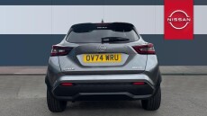 Nissan Juke 1.6 Hybrid Tekna 5dr Auto Hybrid Hatchback